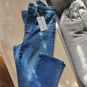 GOOD AMERICAN GOOD BOY JEANS